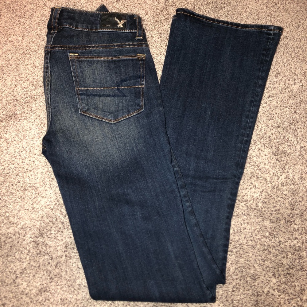 American Eagle Bootcut Jeans